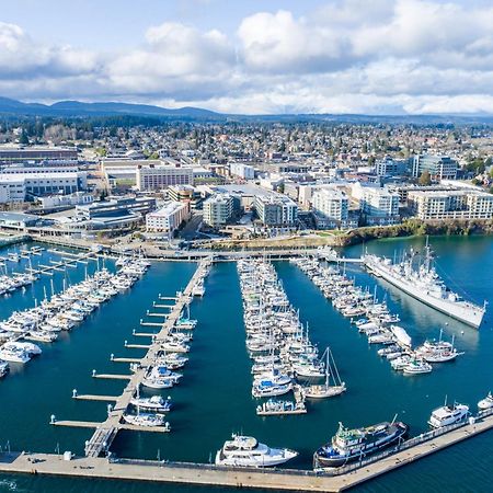 Marina Square Suites Bremerton Kültér fotó