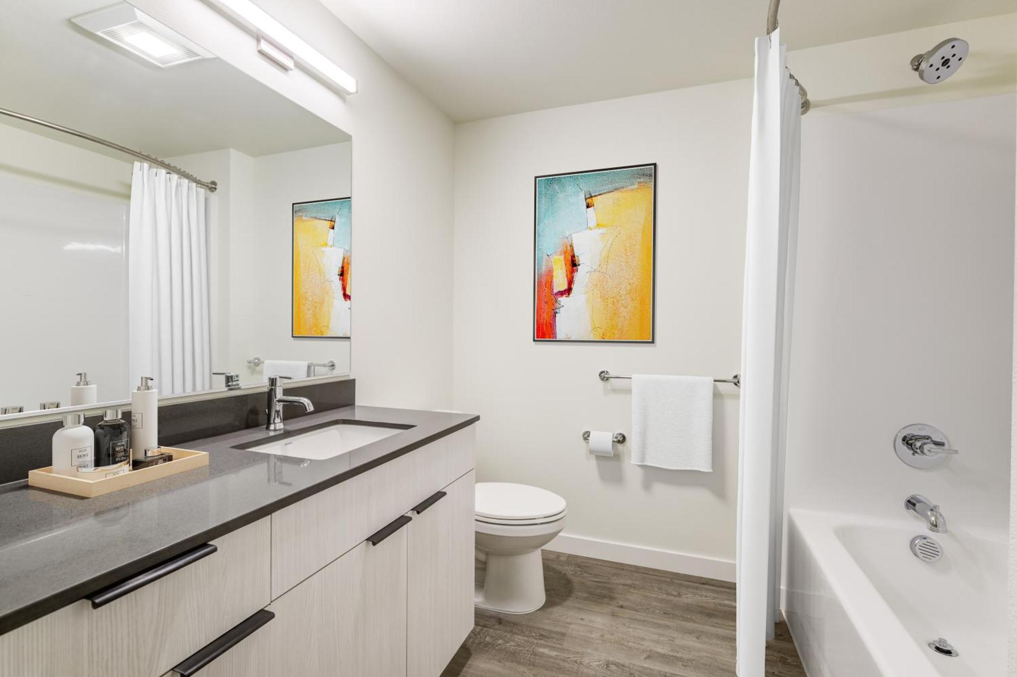 Marina Square Suites Bremerton Kültér fotó