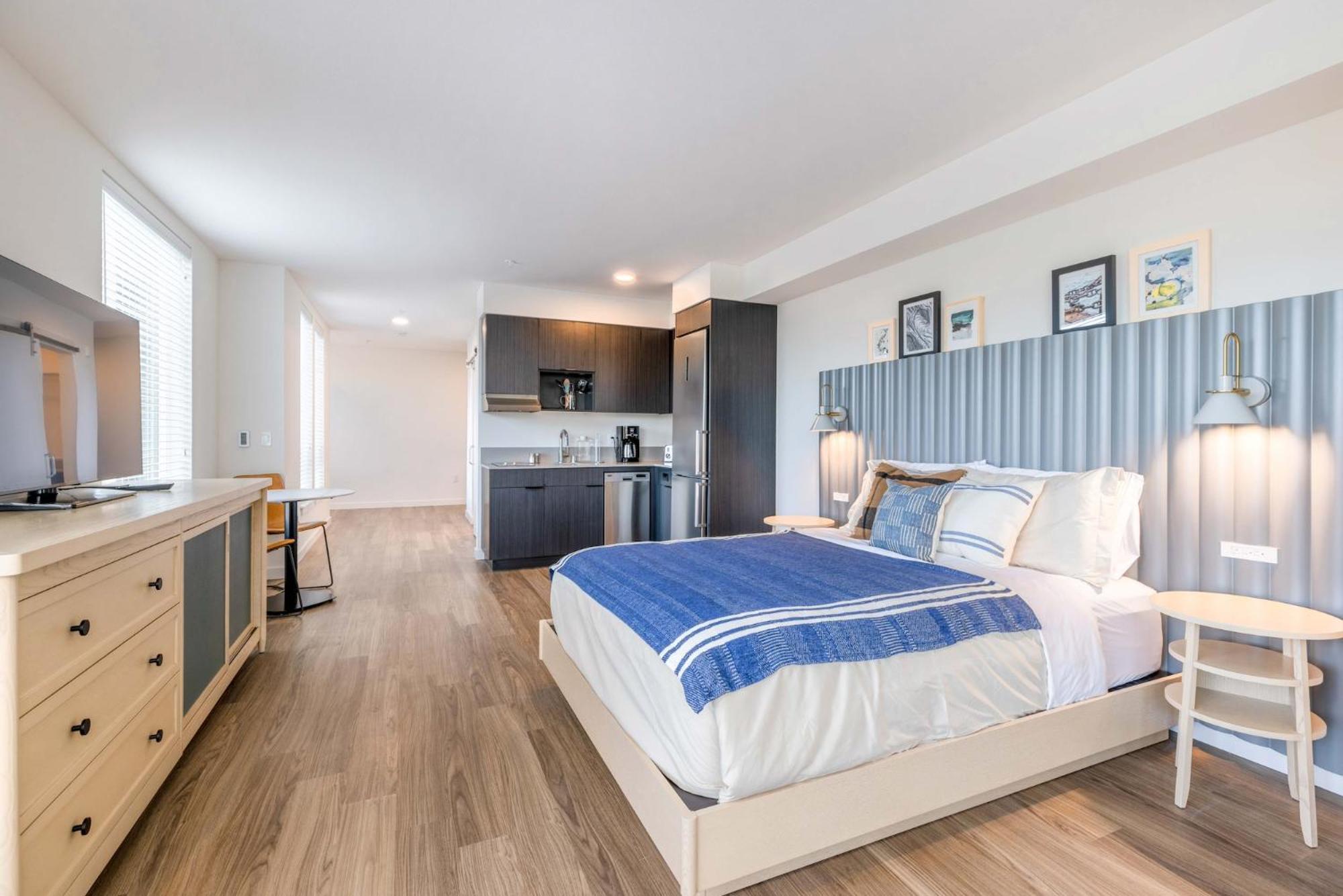 Marina Square Suites Bremerton Kültér fotó