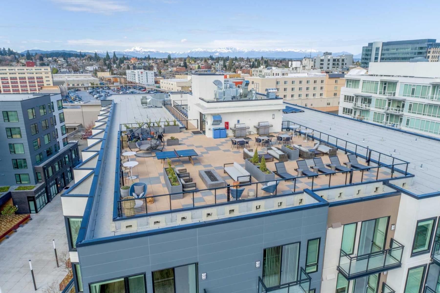 Marina Square Suites Bremerton Kültér fotó