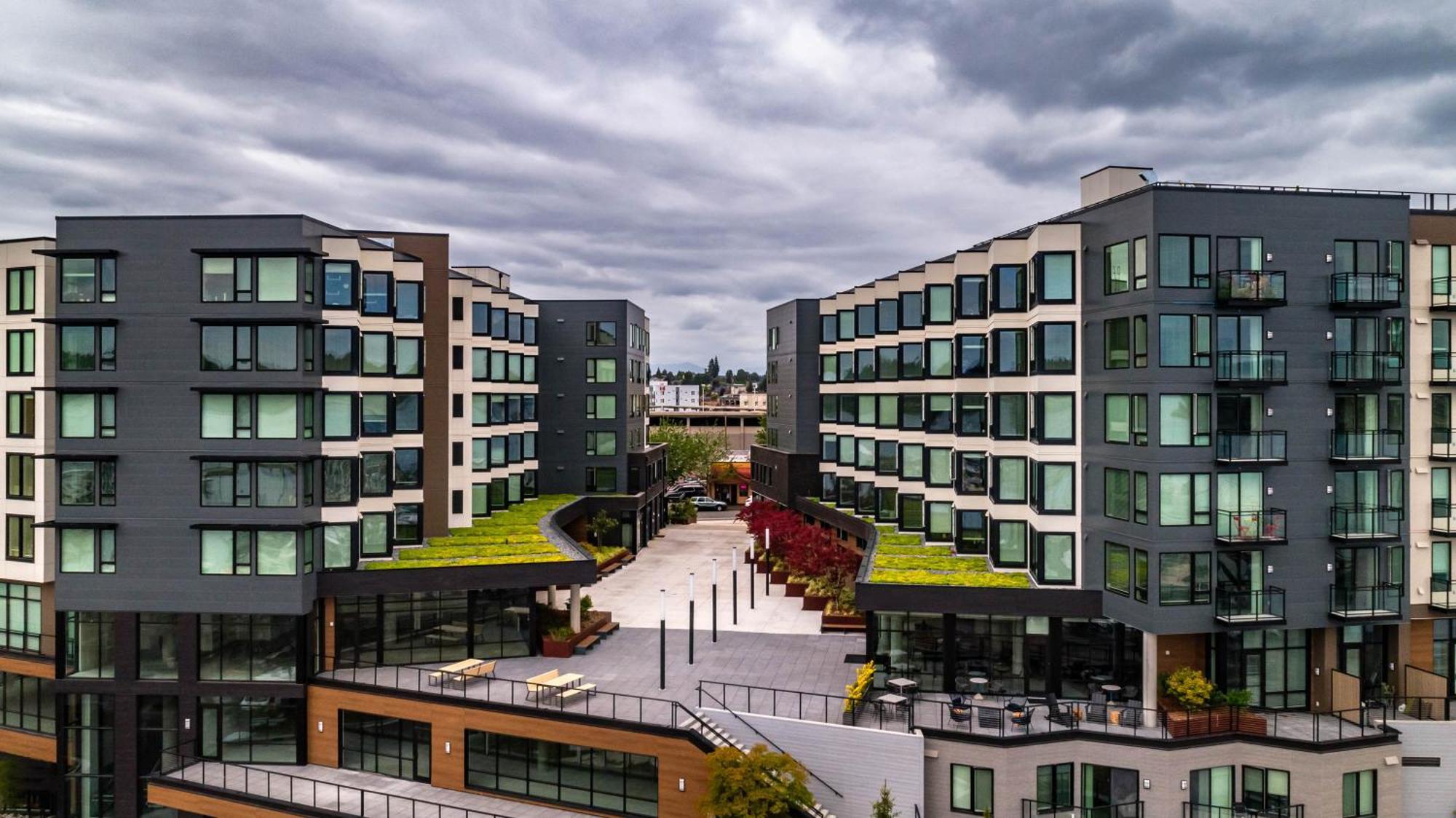 Marina Square Suites Bremerton Kültér fotó
