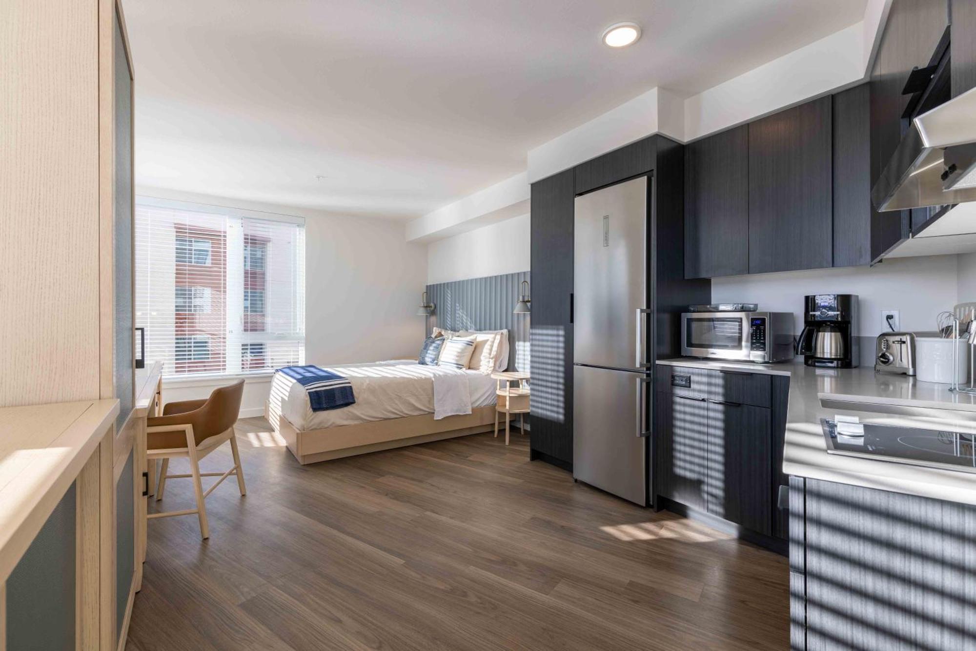 Marina Square Suites Bremerton Kültér fotó