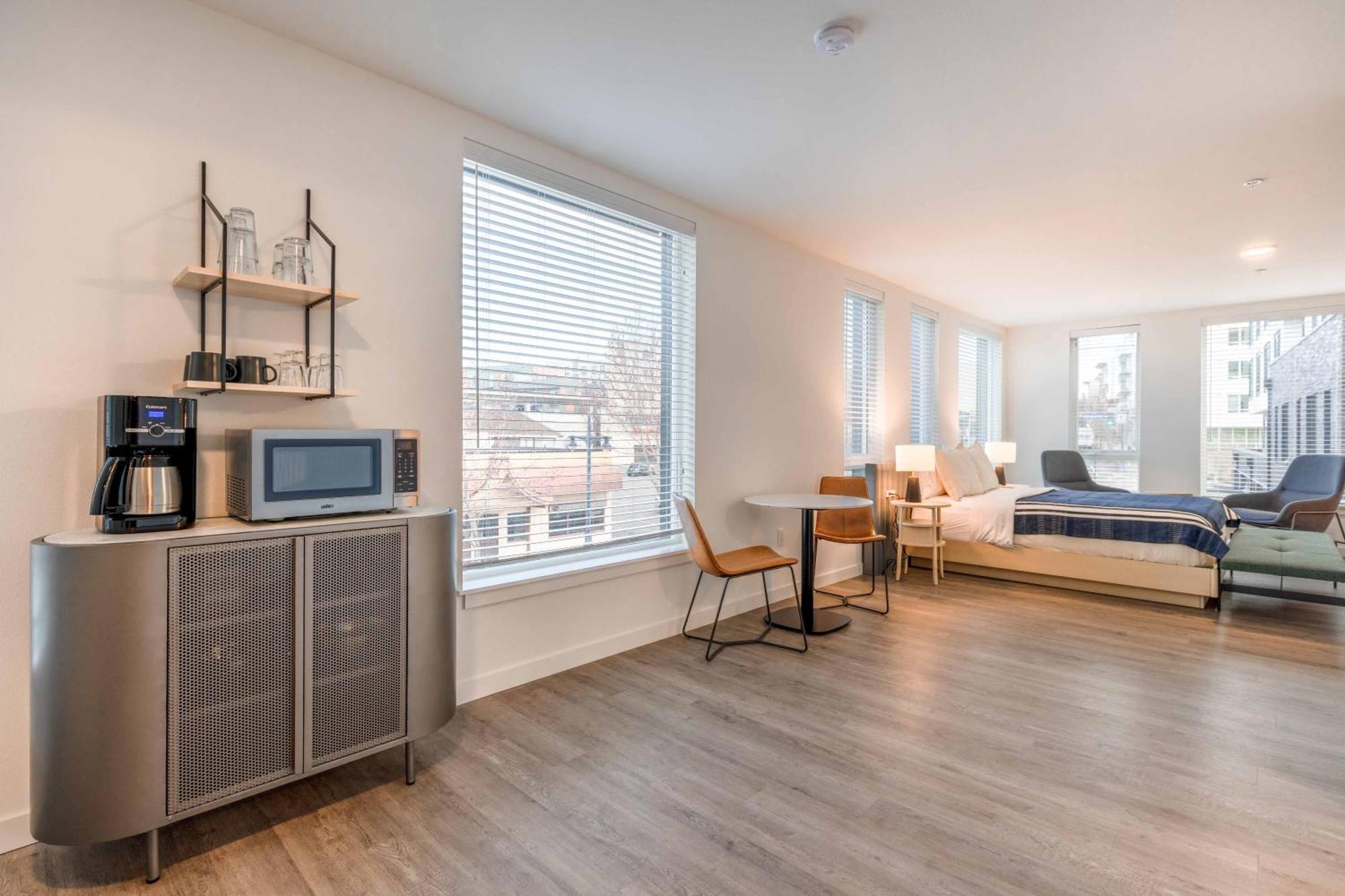 Marina Square Suites Bremerton Kültér fotó