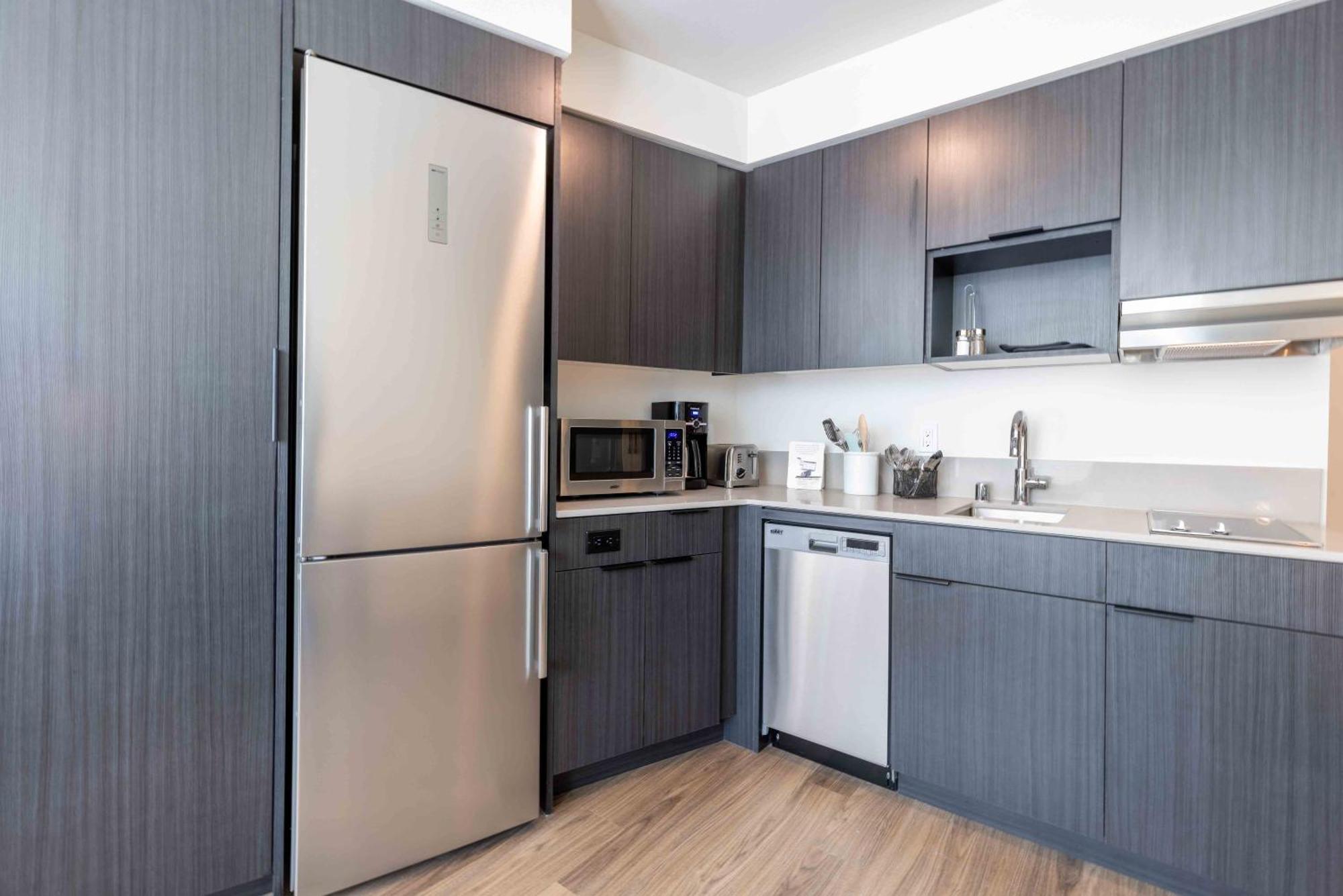 Marina Square Suites Bremerton Kültér fotó