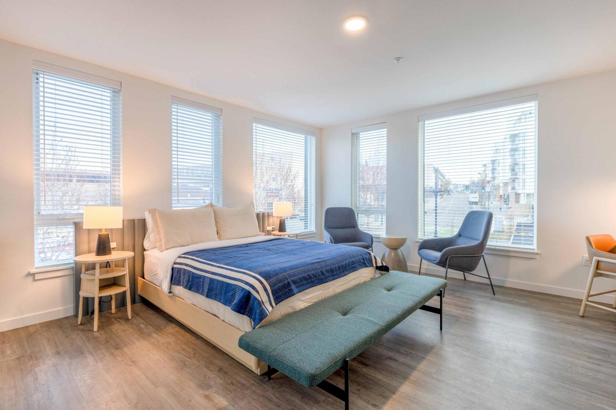 Marina Square Suites Bremerton Kültér fotó